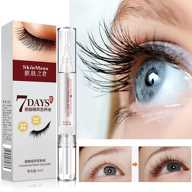 Eyelash Growth Treatments